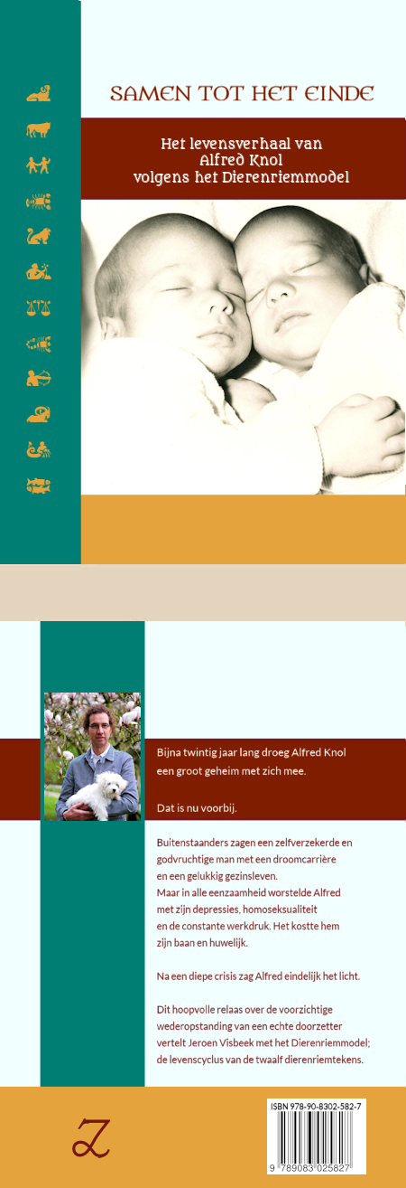 omslag boek levensverhaal