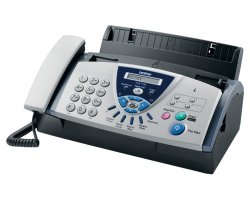 Telefoon fax en antwoordapparaat
